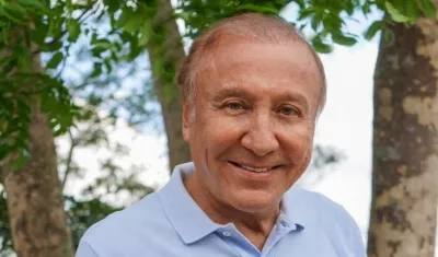 Rodolfo Hernández, exaspirante presidencial.