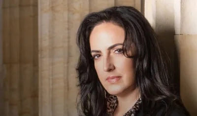 María Fernanda Cabal, Senadora.