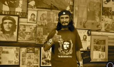 'Che' Guevara del Carnaval.