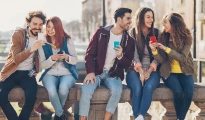 Oler (a uno mismo y a los demás) es una herramienta básica para hacer amigos, según  Science Advances.