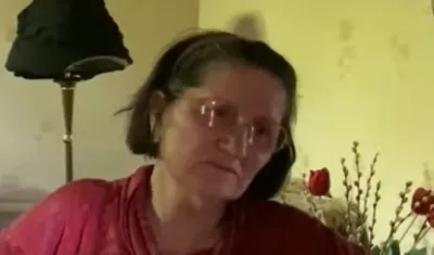 Habitante de Járkov. 