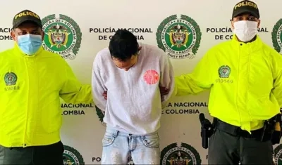 José Gregorio Méndez Leal, alias 'Miami'.