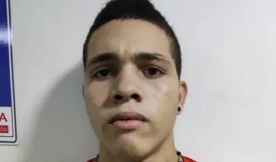 Juan David Pérez Pérez, alias 'Mata Pollo'. 