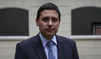 Mauricio Lizcano, dirige equipo de empalme de Petro.