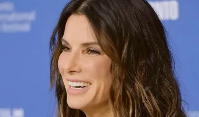 Sandra Bullock, actriz. 