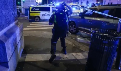 Lugar de los hechos.