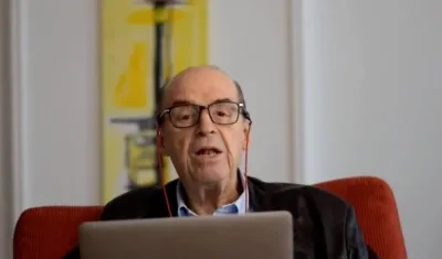 Álvaro Leyva Durán, nuevo canciller de Colombia.