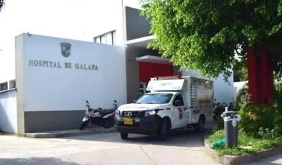 Hospital de Galapa.