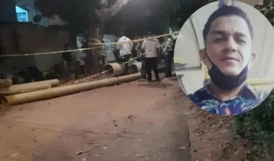 Armando Jose Avila Martinez, alias 'El Chino' 