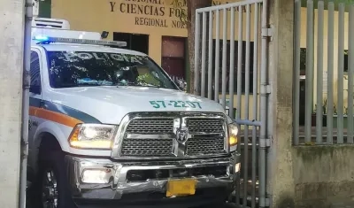 Medicina Legal en Barranquilla.