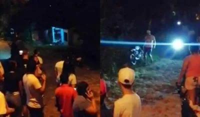 Homicidio en Juan de Acosta. 