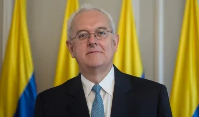 José Antonio Ocampo.