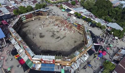 Lugar de los hechos.