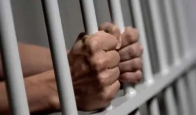 Según la Policía, el capturado es reincidente en este tipo de comportamientos violentos.