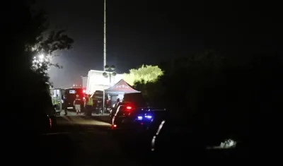 Lugar de los hechos.