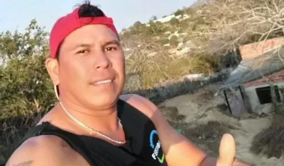 Jorge Luis Franco Paulino.