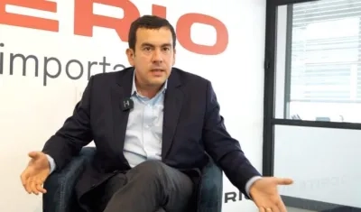 Rodrigo Lara Restrepo.