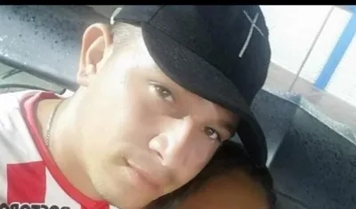 Deider Junior De Alba Ospino.