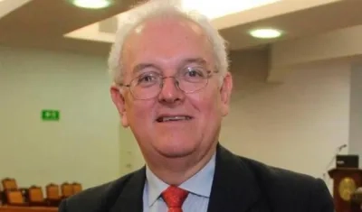 José Antonio Ocampo, Ministro de Hacienda nominado por el Presidente Petro.