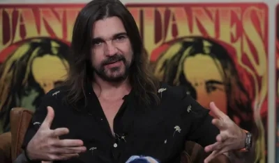 Juanes comienza una gira por Europa para promocionar su álbum "Origen"