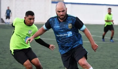 Prensa Niupi es el campeón defensor. 