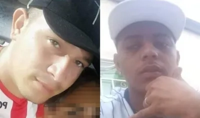 Doble crimen en el barrio 23 de noviembre,