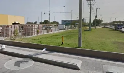 El banco está ubicado al interior de las instalaciones de Homecenter, en la calle 30 con 8. 