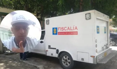 Luis Fernando De Vega Escobar.