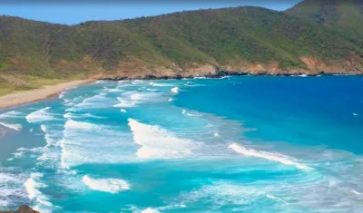 Playas de Parque Tayrona