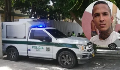 Abraham Jesús Marenco Díaz