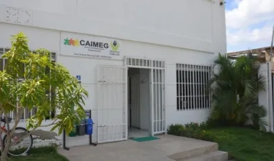 Centro de Atención Integral para Menores Infractores de La Guajira, Caimeg.