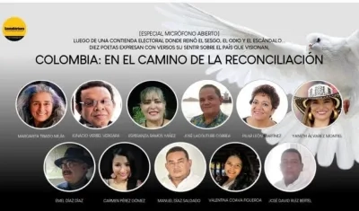 Escritores de la revista Maríamulata.