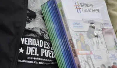 Tres de los 15 imputados no aceptaron los cargos ante la JEP