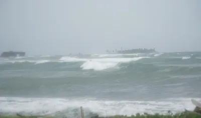 Tormenta Tropical Bonnie