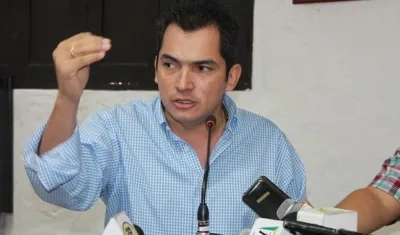 Alfonso Campo Martínez, director de la UNP.