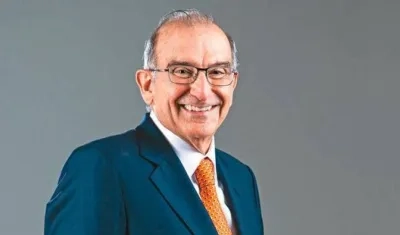 Humberto De la Calle Lombana.