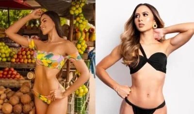 María Camila Sinning y María José Hernández