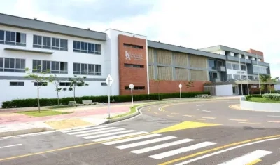 Sede Sabanalarga de la Universidad del Atlántico.