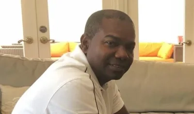 Edinson Rentería, nuevo presidente de la Liga de Béisbol del Atlántico. 