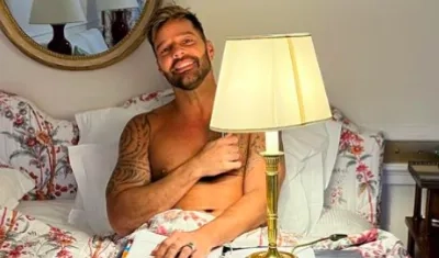 Ricky Martin, cantante boricua