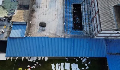 Cárcel de Mediana Seguridad de Tuluá.