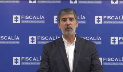 Hernando Toro Parra, director Unidad Especial de Investigación