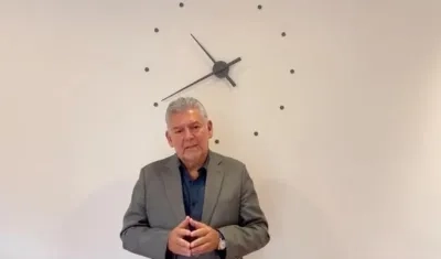 Jaime Alberto Cabal, presidente de Fenalco.