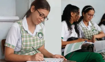 Jóvenes del Atlántico se preparan para Pruebas Saber 11