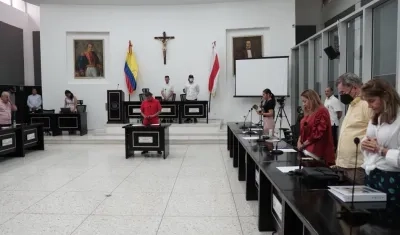 Asamblea Departamental