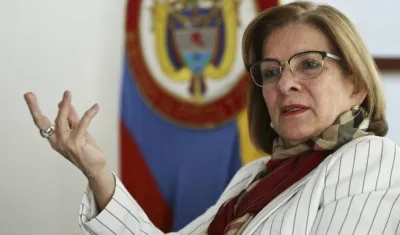 Margarita Cabello Blanco, Procuradora General de la Nación.