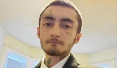 Robert Crimo, el sospechoso capturado por el tiroteo.