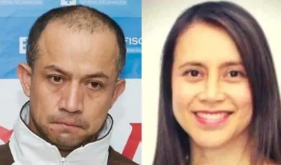 Torres y la psicóloga Pinzón. 