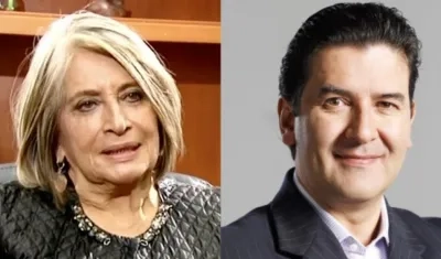 Cecilia López y Néstor Morales