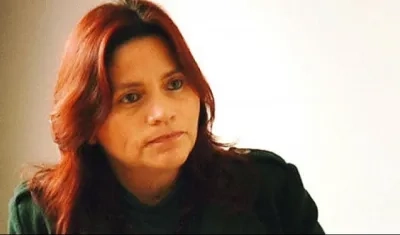 Claudia Julieta Duque.